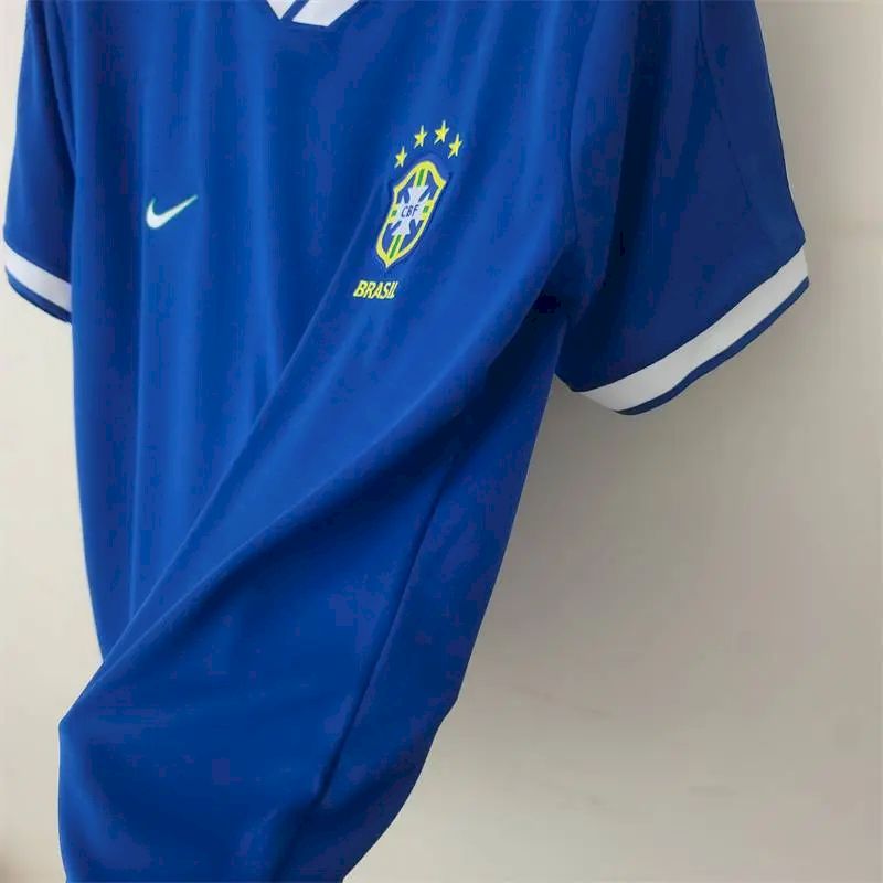 Brazil-1997-Away-Retro-Jersey-52663.jpg Retro Brazil 1997 Away Jersey - Image 6