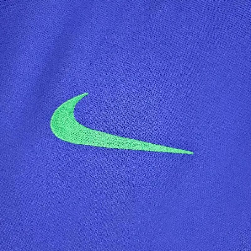 Brazil-2022-World-Cup-Away-Jersey-46101.jpg Mens Brazil 2022/23 World Cup Away Jersey - Image 2