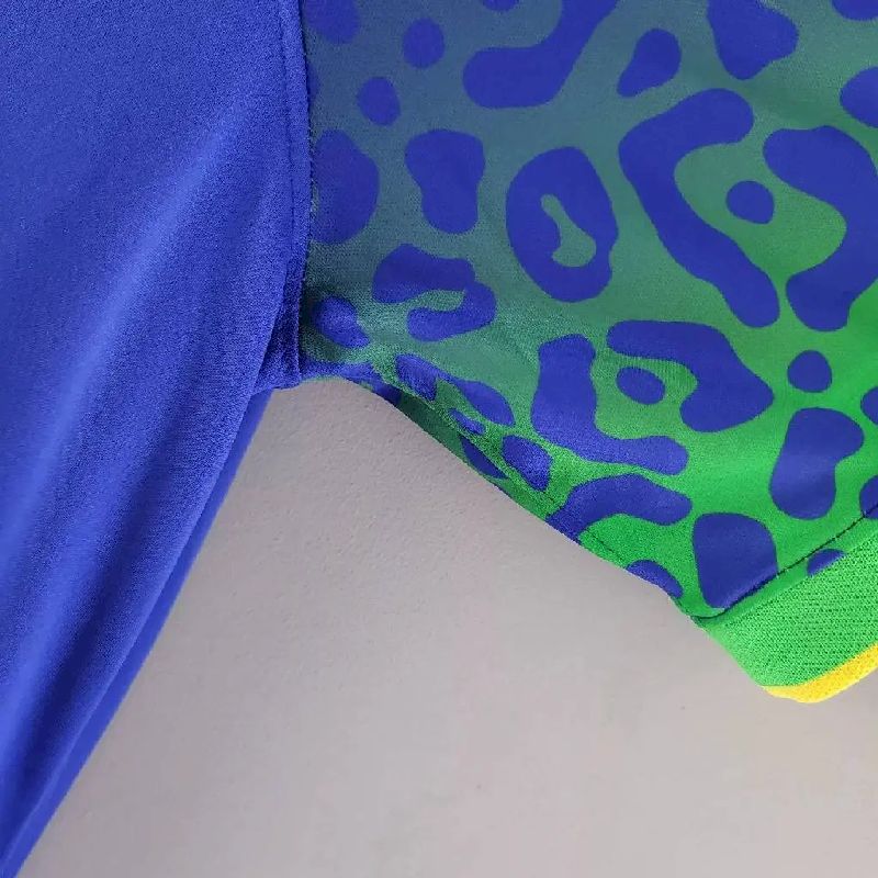 Brazil-2022-World-Cup-Away-Jersey-46105.jpg Mens Brazil 2022/23 World Cup Away Jersey - Image 6
