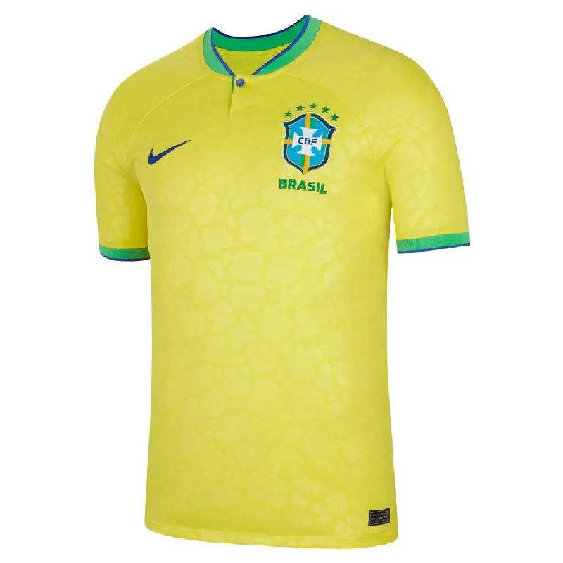 Brazil-2022-World-Cup-Home-Jersey-46098.jpg Mens Brazil 2022/23 World Cup Home Jersey - Image 8