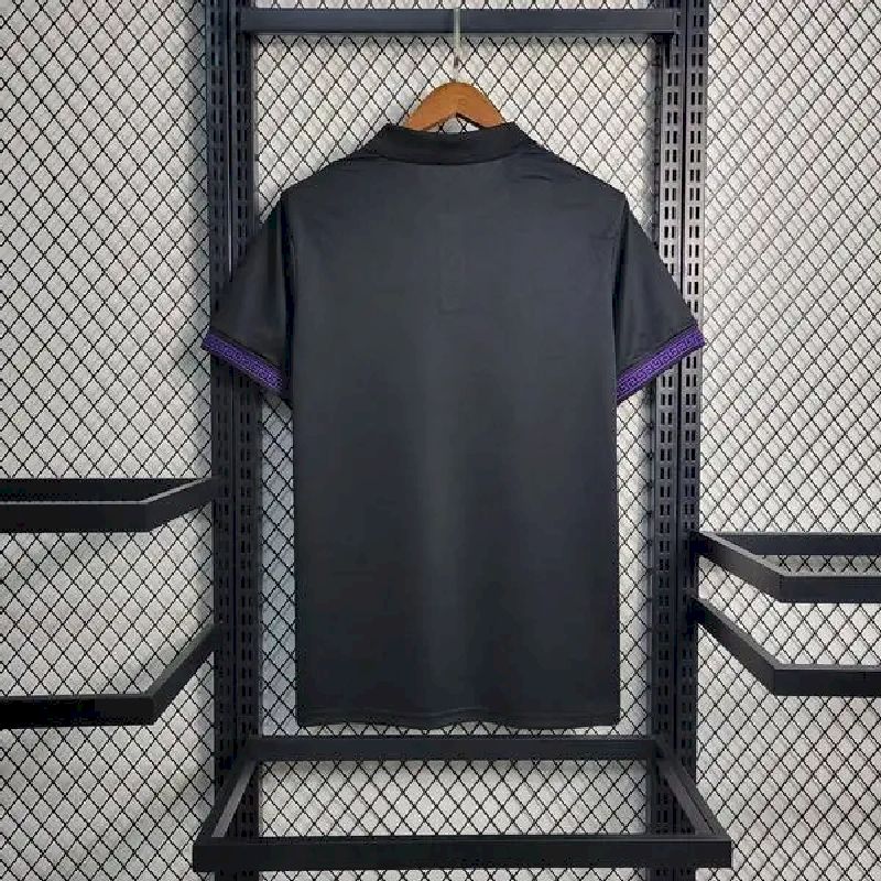 Brazil-2023-24-Black-POLO.jpg Mens Brazil 2023/24 Black Polo - Image 8