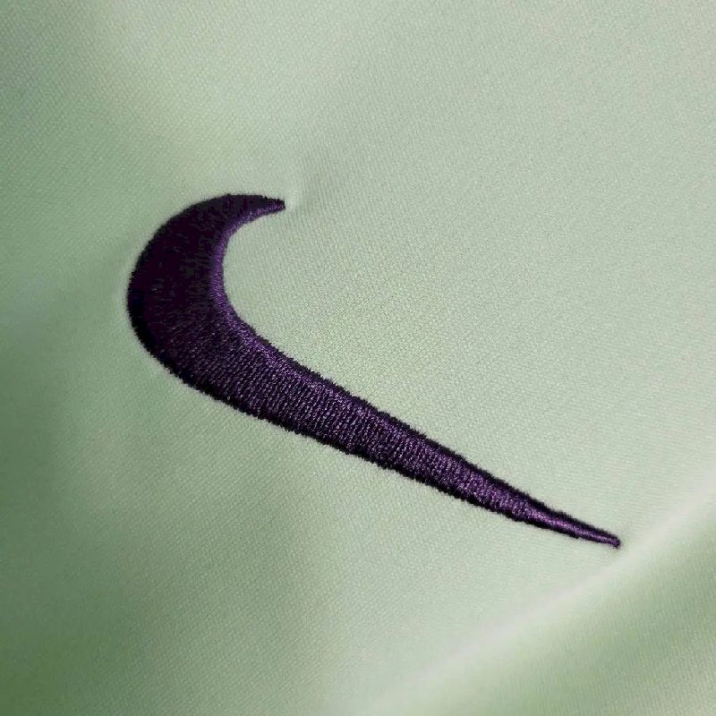 Brazil-202324-Light-Green-POLO-Jersey-52348.jpg Mens Brazil 2023/24 Light Green Polo Jersey - Image 4