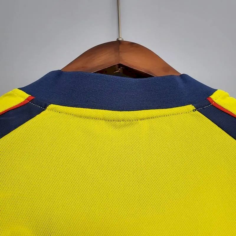 CLUB-AMERICA-0102-Home-Retro-Jersey-50281.jpg Retro Club America 2001/02 Home Jersey - Image 3