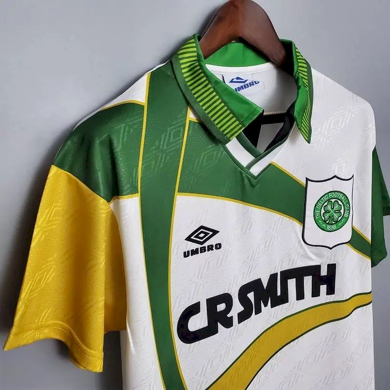 Celtic-199395-Home-Retro-Jersey-52984.jpg Retro Celtic 1993/95 Home Jersey - Image 3