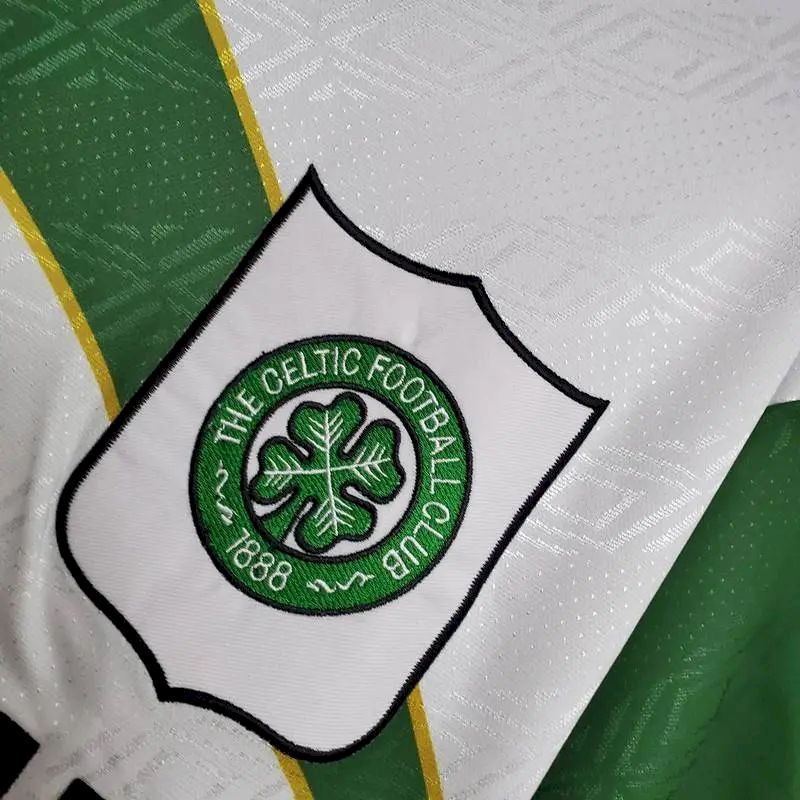 Celtic-199395-Home-Retro-Jersey-52986.jpg Retro Celtic 1993/95 Home Jersey - Image 5