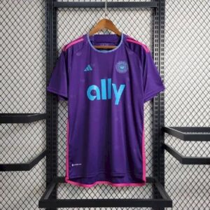 Mens Charlotte FC 2023/24 Away Jersey