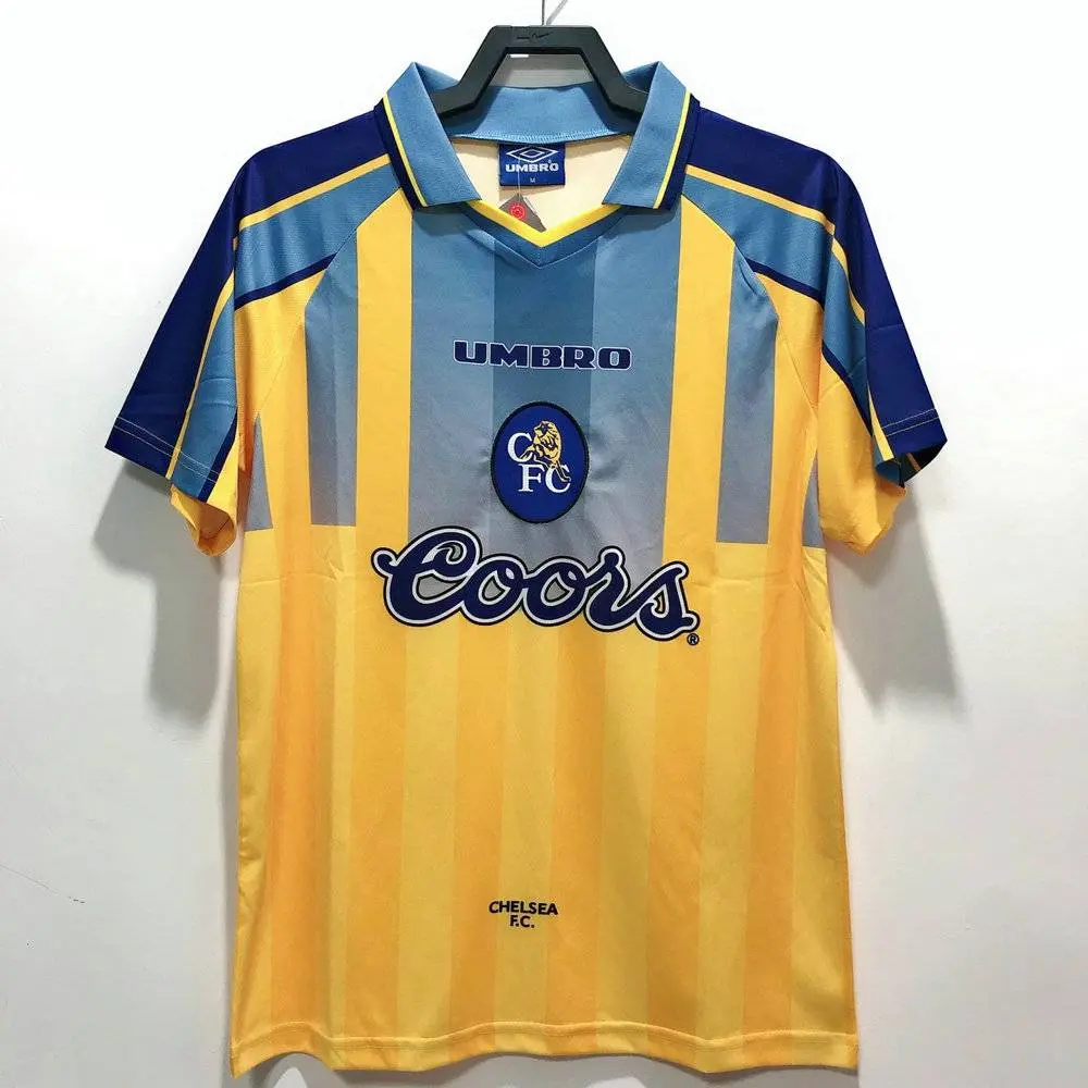 Chelsea-19961997-Away-Retro-Jersey.webp Retro Chelsea 1996/97 Away Jersey - Image 4
