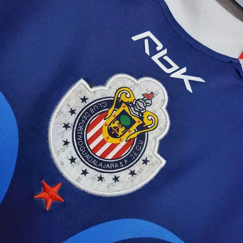 Chivas-0607-Away-Retro-Jersey-50287.jpg Retro Chivas 2006/07 Away Jersey - Image 3