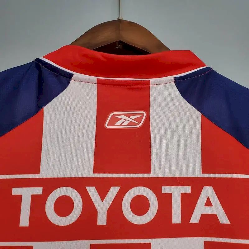 Chivas-0607-Home-Retro-Jersey-50304.jpg Retro Chivas 2006/07 Home Jersey - Image 5