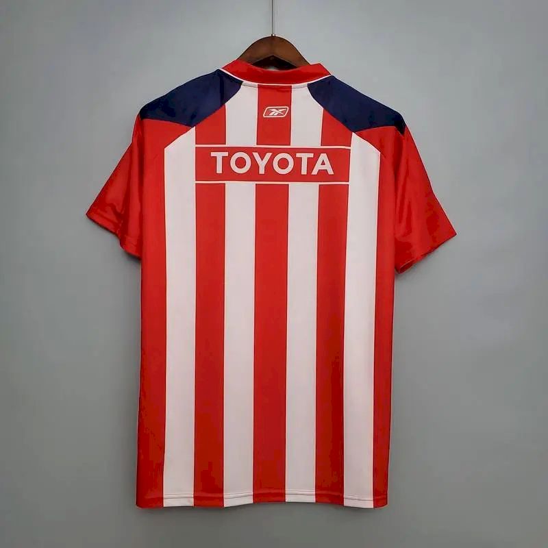 Chivas-0607-Home-Retro-Jersey.jpg Retro Chivas 2006/07 Home Jersey - Image 6