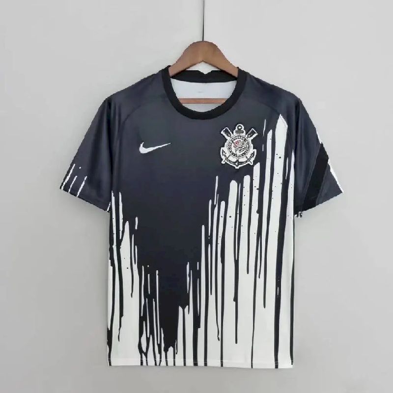 Corinthians-2022-Pre-Match-Jersey-45619.jpg Mens Corinthians 2022 Pre-Match Jersey - Image 3