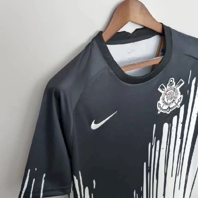 Corinthians-2022-Pre-Match-Jersey-45622.jpg Mens Corinthians 2022 Pre-Match Jersey - Image 6