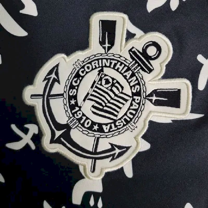 Corinthians-202324-Pre-Match-Jersey-55348.jpg Mens Corinthians 2023/24 Pre-Match Jersey - Image 6