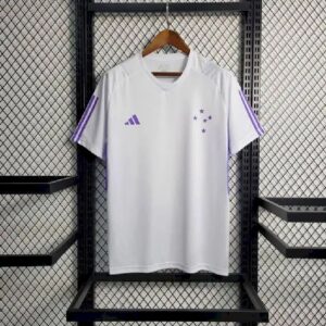 Mens Cruzeiro 2023-24 Pre-Match Jersey