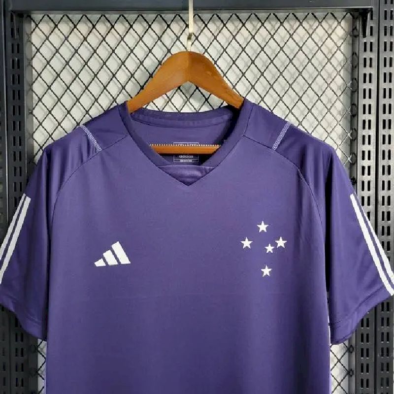 Cruzeiro-2023-24-Training-Suit-55655.jpg Mens Cruzeiro 2023-24 Pre-Match Jersey - Image 3