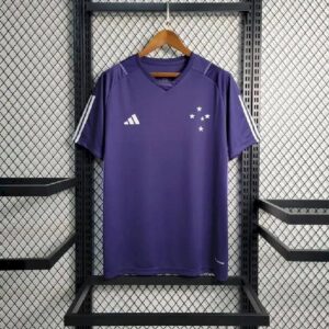 Mens Cruzeiro 2023-24 Pre-Match Jersey