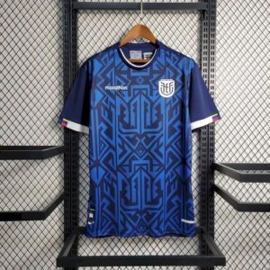 Mens Ecuador 2022 World Cup Away Jersey