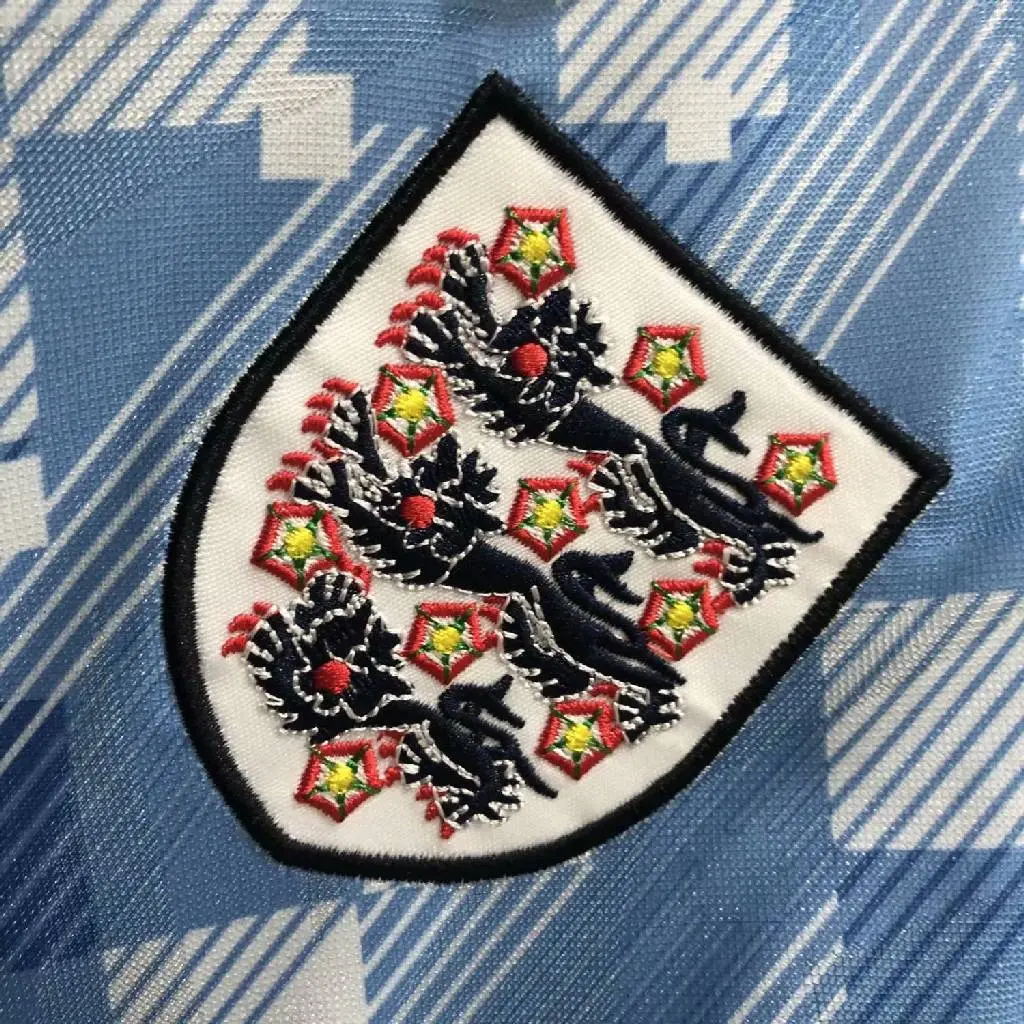 England-199092-Third-Retro-Jersey-36779.webp Retro England 1990/92 Third Jersey - Image 12