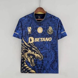Mens FC Porto 2022/23 Third Concept Jersey