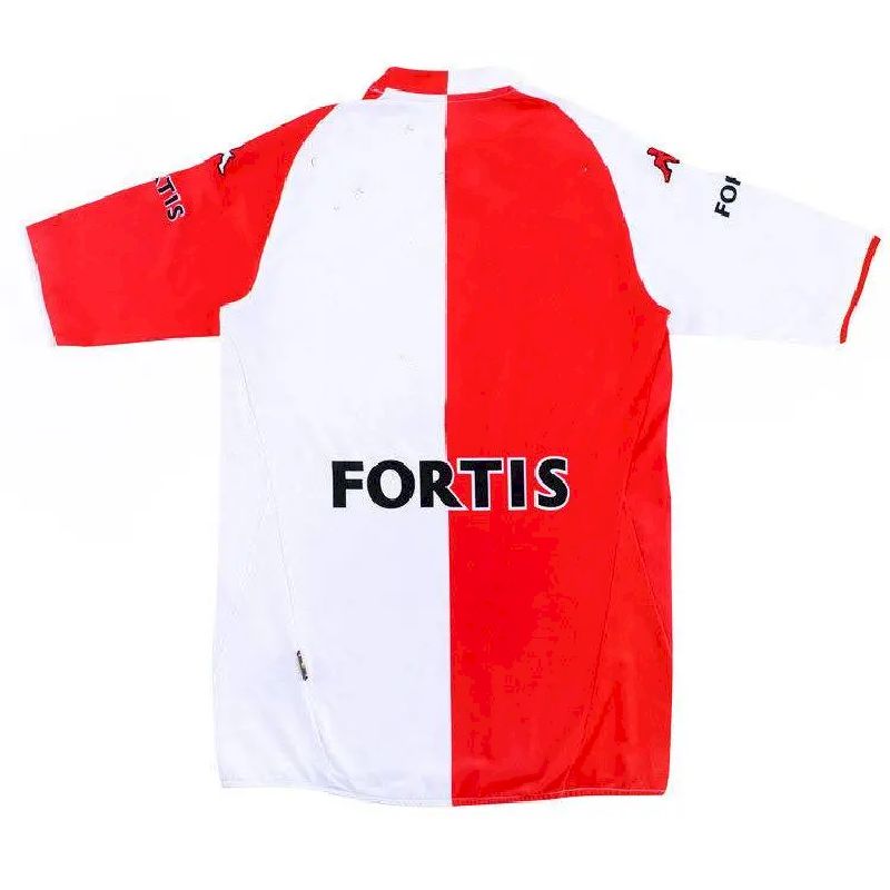Feyenoord-2007-08-Home-Retro-Jersey.jpg Retro Feyenoord 2007/08 Home Jersey - Image 2