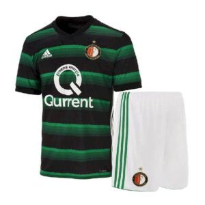 Kids Feyenoord 2017/18 Away Kit