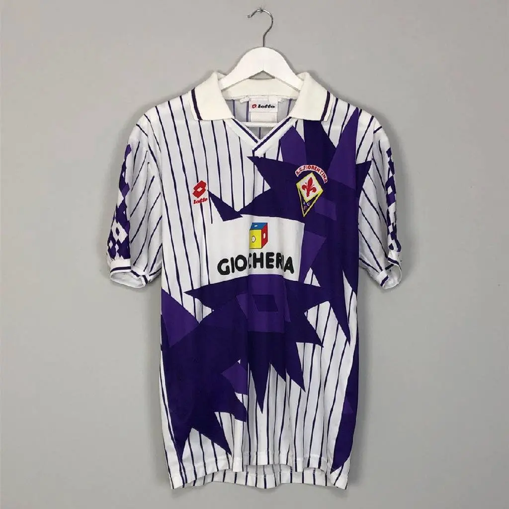 Fiorentina-1991-92-Away-Retro-Jersey-36309.webp Retro Fiorentina 1991-92 Away Jersey - Image 3