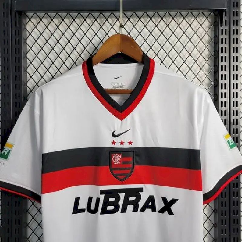 Flamengo-200102-Away-Retro-Jersey-54446.jpg Retro Flamengo 2001/02 Away Jersey - Image 3