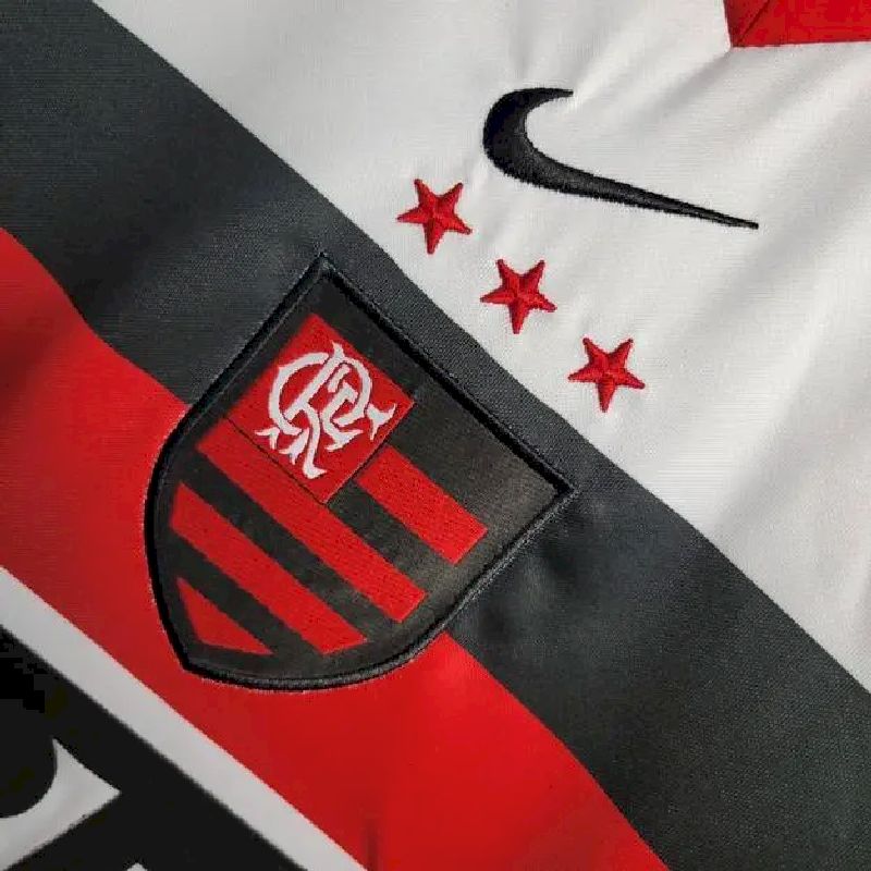 Flamengo-200102-Away-Retro-Jersey-54448.jpg Retro Flamengo 2001/02 Away Jersey - Image 5