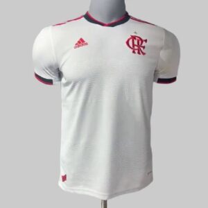 Mens Flamengo 2022/23 Away Jersey