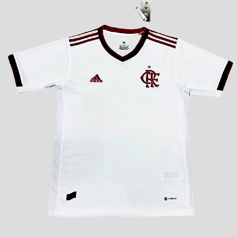 Flamengo-2022-Away-Jersey-45106.jpg Mens Flamengo 2022/23 Away Jersey - Image 2