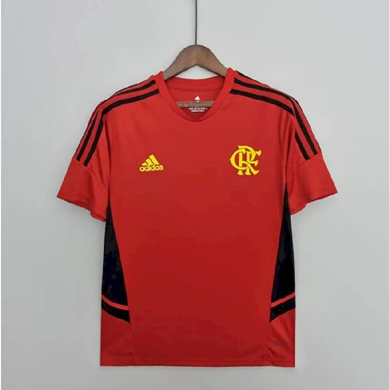Mens Flamengo 2022/23 Jersey Red