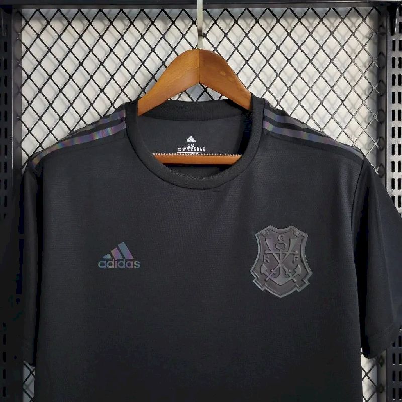 Flamengo-2223-Black-Special-Edition-jersey-51388.jpg Mens Flamengo 2022/23 Black Special Edition Jersey - Image 2