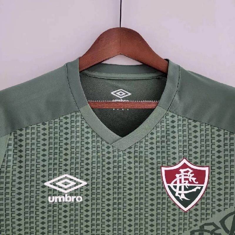 Fluminense-2022-Pre-Match-Jersey-41711.jpg Mens Fluminense 2022 Pre-Match Jersey - Image 4