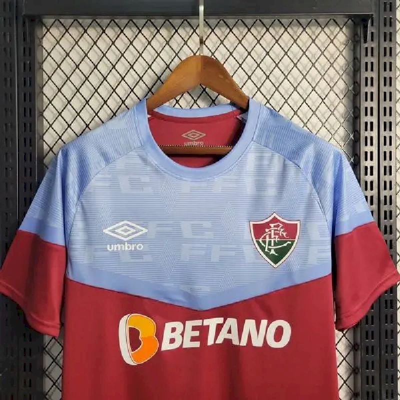 Fluminense-2023-24-Training-clothing-53597.jpg Mens Fluminense 2023/24 Training Clothing - Image 3