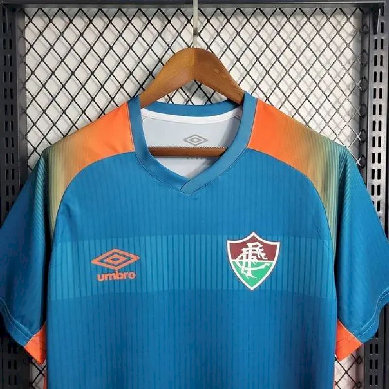 Fluminense-202324-Pre-Match-Jersey-55810.jpg Mens Fluminense 2023/24 Pre-Match Jersey - Image 3