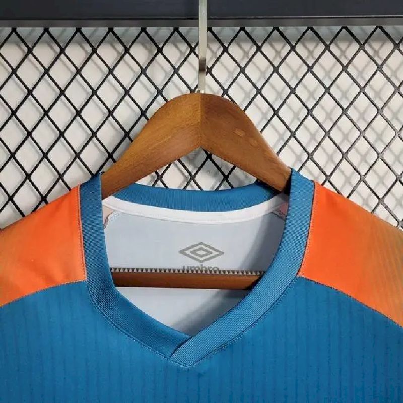 Fluminense-202324-Pre-Match-Jersey.jpg Mens Fluminense 2023/24 Pre-Match Jersey - Image 4