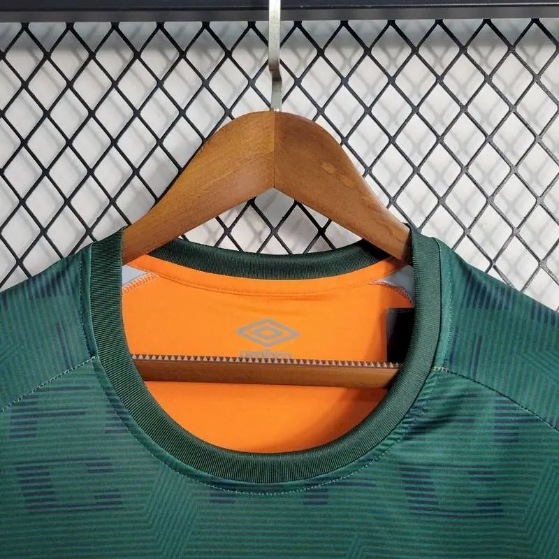 Fluminense-202324-Pre-Match-Training-Boutique-Jersey-60152.jpg Mens Fluminense 2023/24 Pre-Match Boutique Jersey - Image 6
