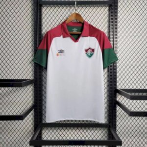 Mens Fluminense 2023/24 Pre-Match Boutique Jersey