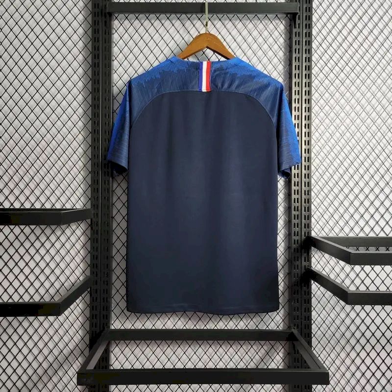 France-1819-Home-Retro-Jersey.jpg Retro France 2018/19 Home Jersey - Image 9