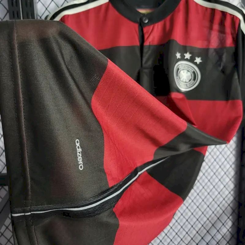 Germany-2014-Away-Retro-Jersey-49881.jpg Retro Germany 2014 Away Jersey - Image 6