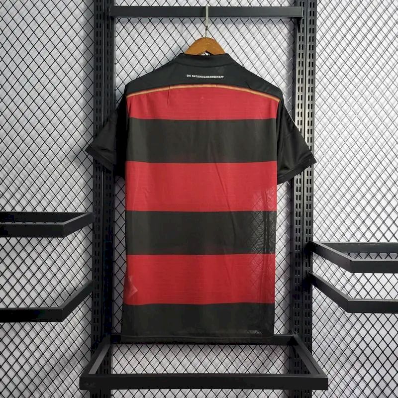 Germany-2014-Away-Retro-Jersey.jpg Retro Germany 2014 Away Jersey - Image 9