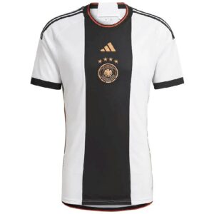 Mens Germany 2022 World Cup Home Jersey