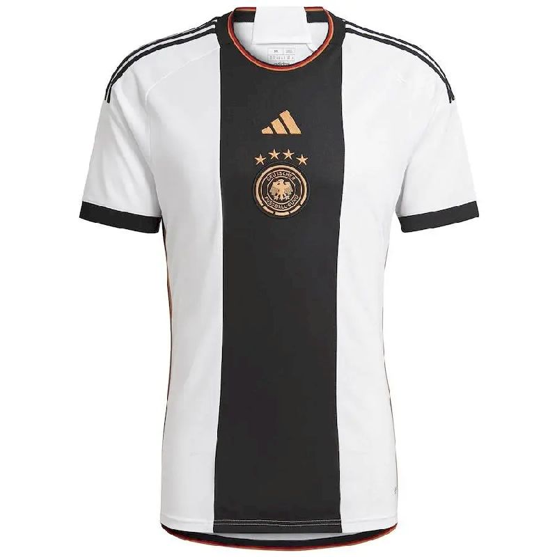 Germany-2022-World-Cup-Home-Jersey-47590.jpg Mens Germany 2022 World Cup Home Jersey - Image 1