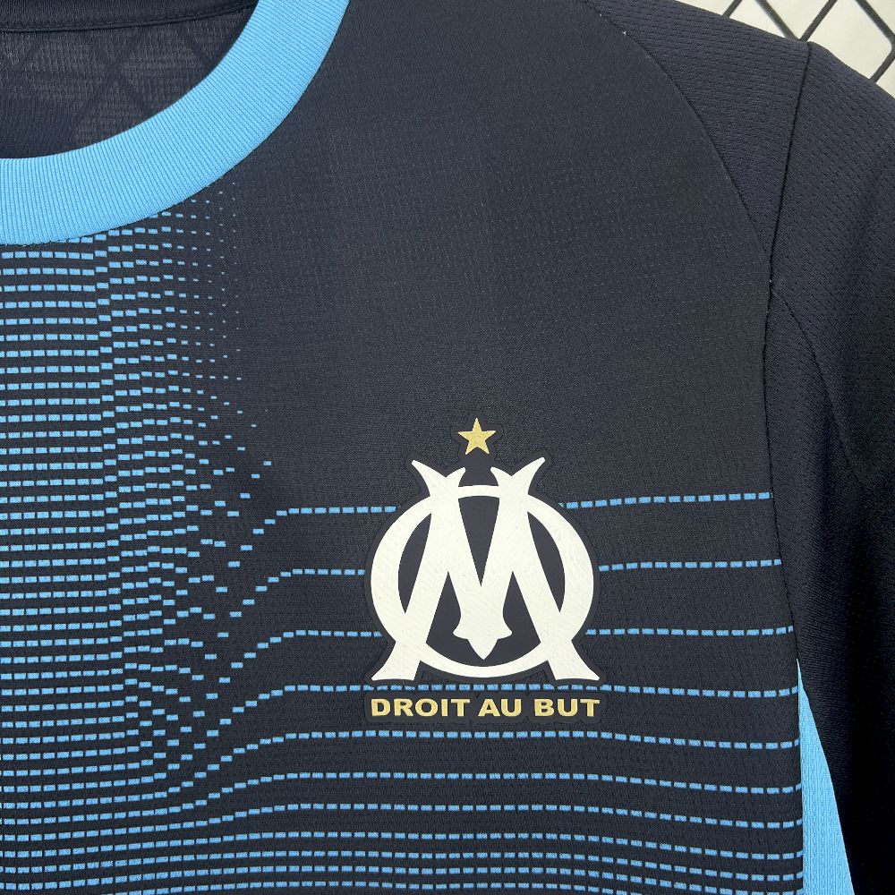 IMG_35741.jpg Mens Olympique Marseille 2025/26 Away Jersey - Image 8