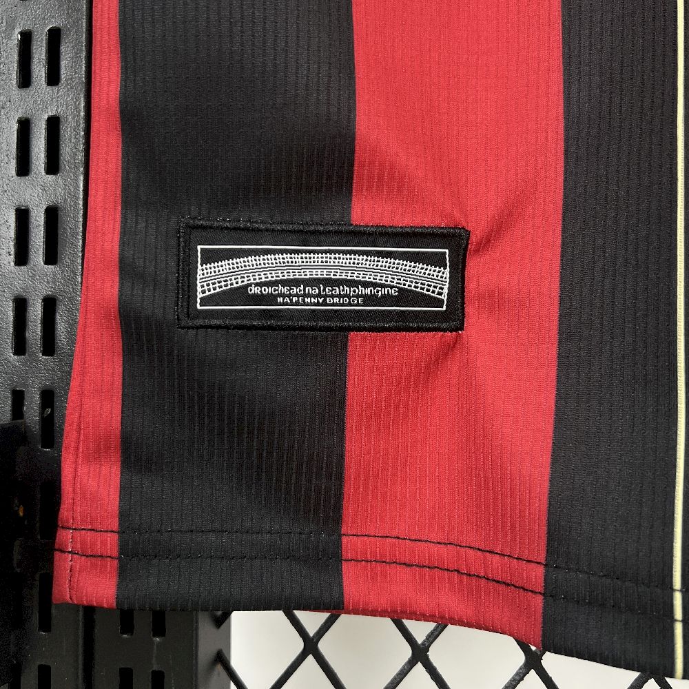 IMG_36001.jpg Mens Bohemians 2025/26 Home Jersey - Image 5