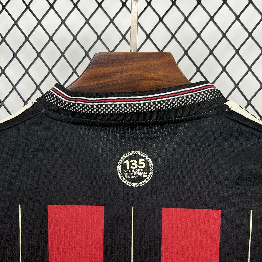 IMG_36031.jpg Mens Bohemians 2025/26 Home Jersey - Image 3