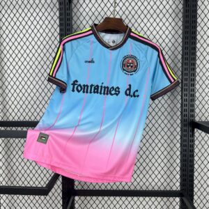 Mens Bohemians 2025/26 Third Jersey