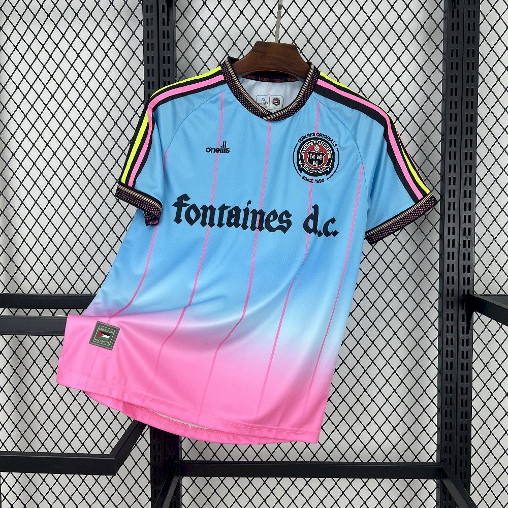 IMG_36041.jpg Mens Bohemians 2025/26 Third Jersey - Image 1