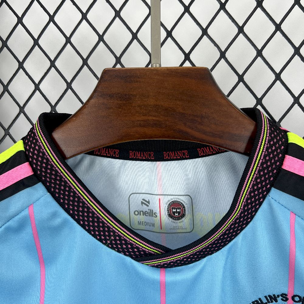 IMG_36051.jpg Mens Bohemians 2025/26 Third Jersey - Image 9