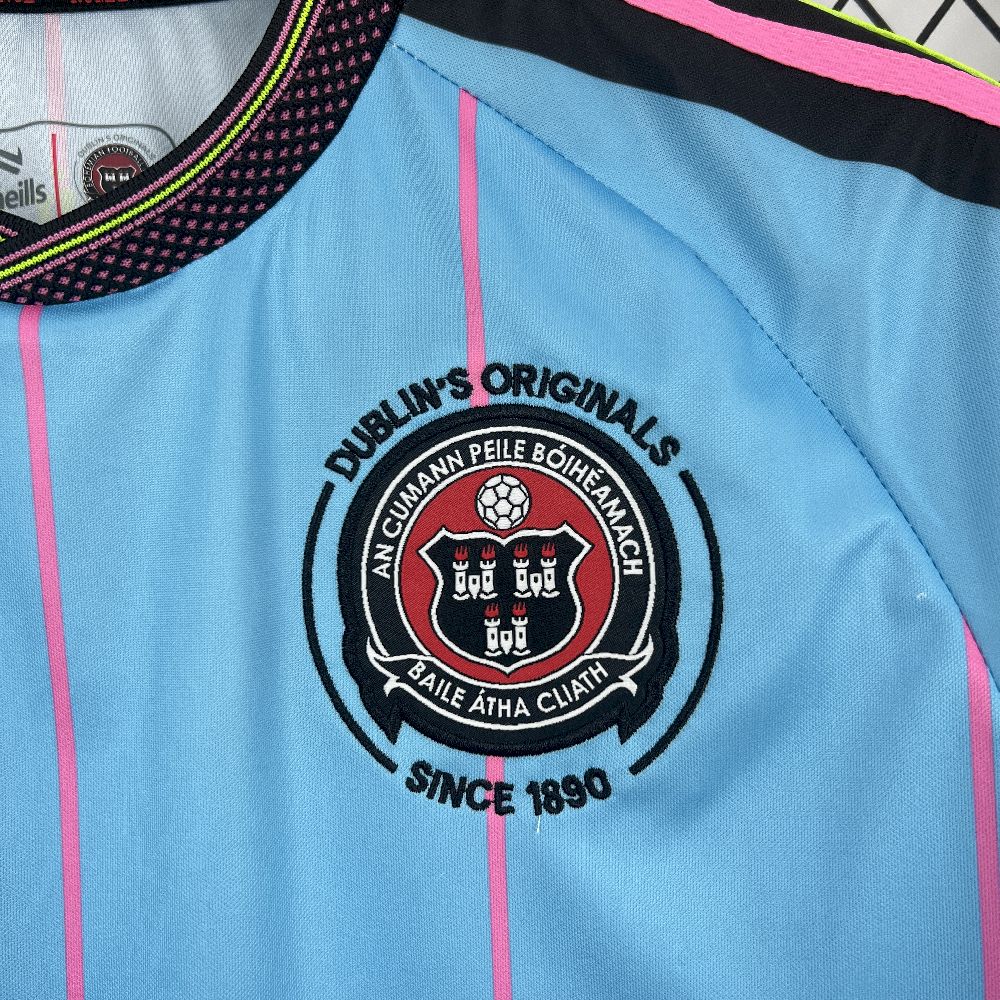 IMG_36071.jpg Mens Bohemians 2025/26 Third Jersey - Image 7